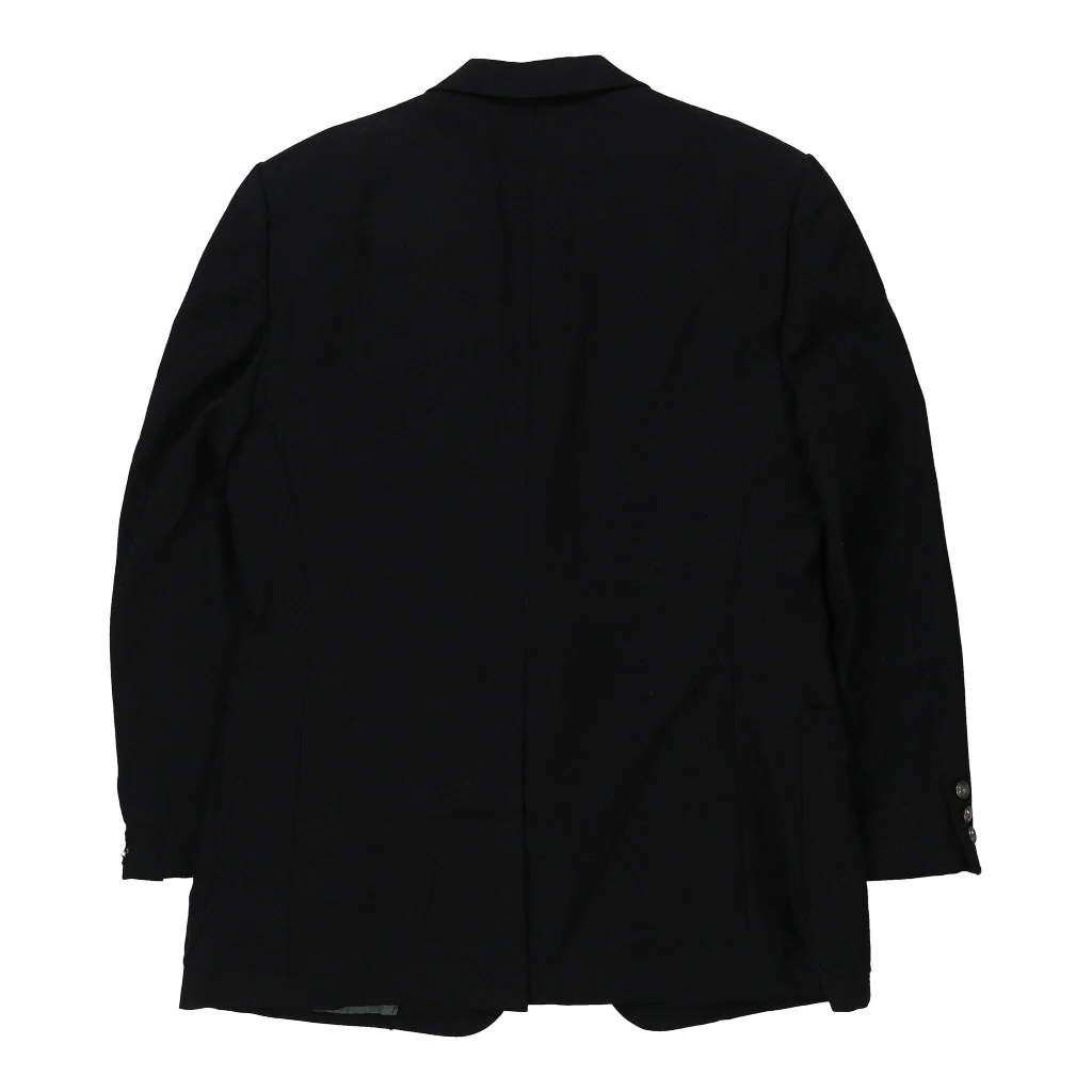 Christian Dior Blazer - Large Navy Wool - Image 2