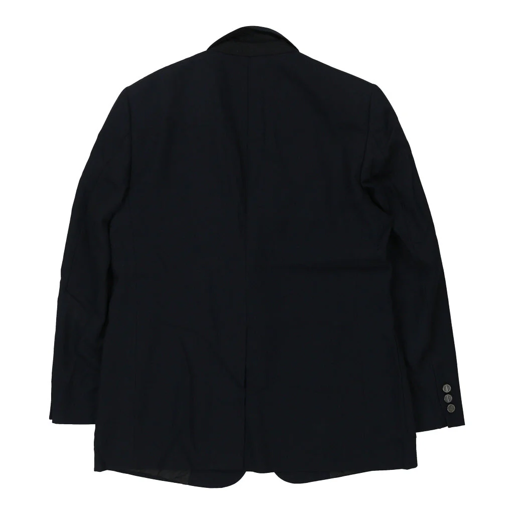 Christian Dior Blazer - Medium Navy Wool - Image 2