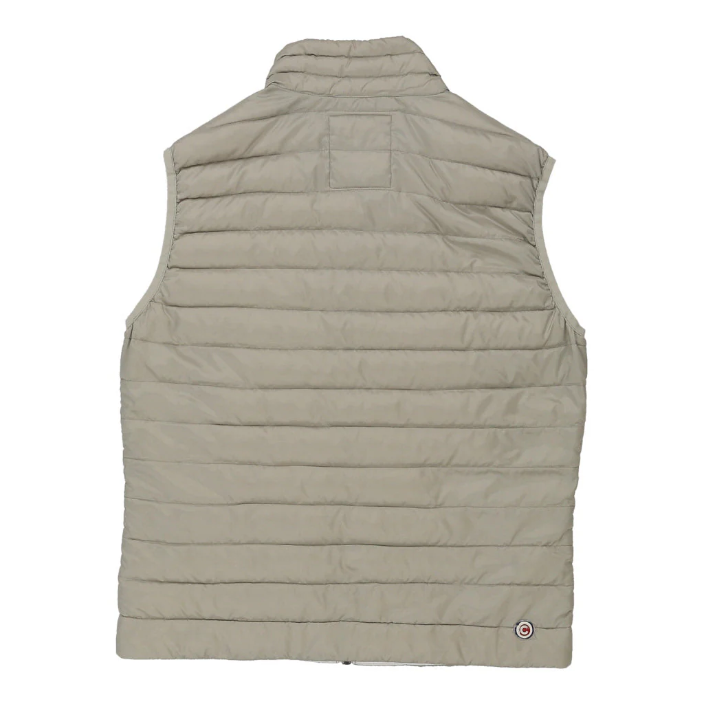 Colmar Gilet - Medium Green Down And Feather - Image 2