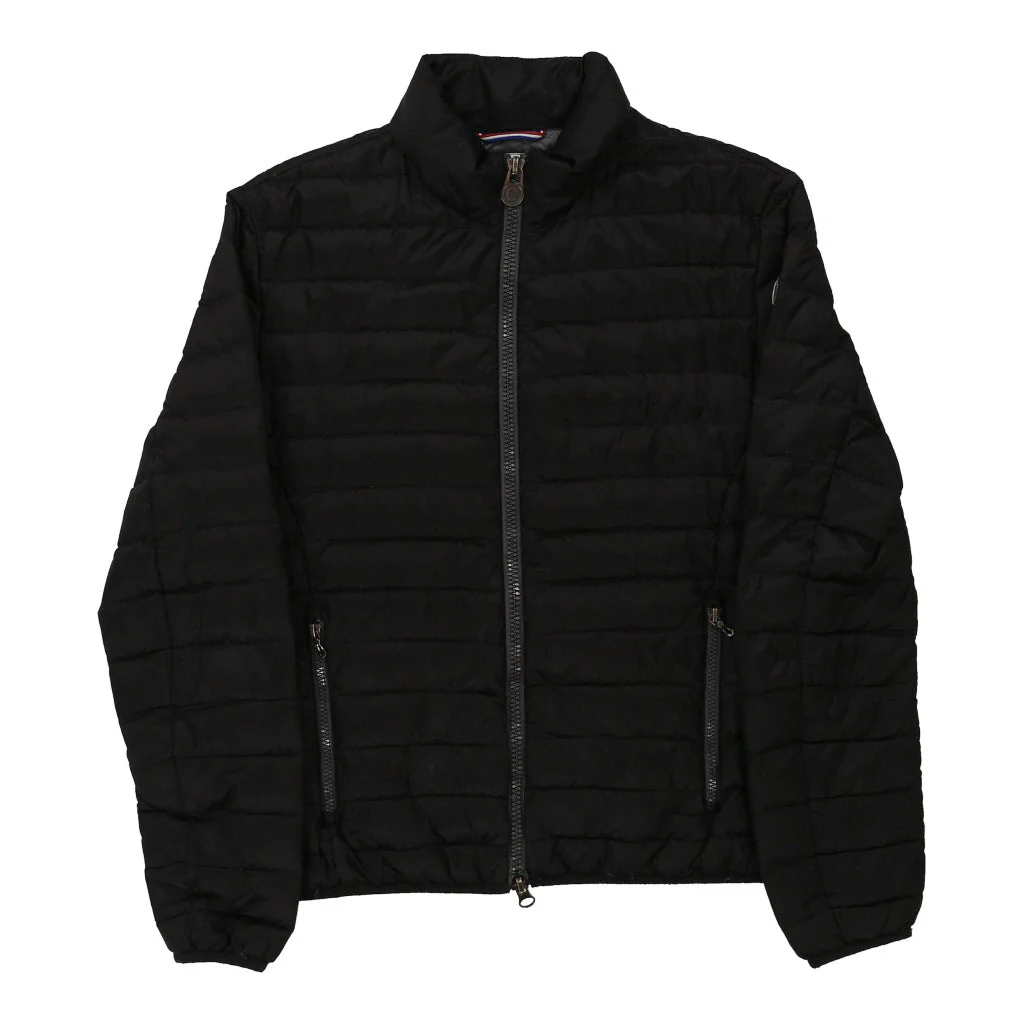 Colmar Puffer - Large Black Down And Feather