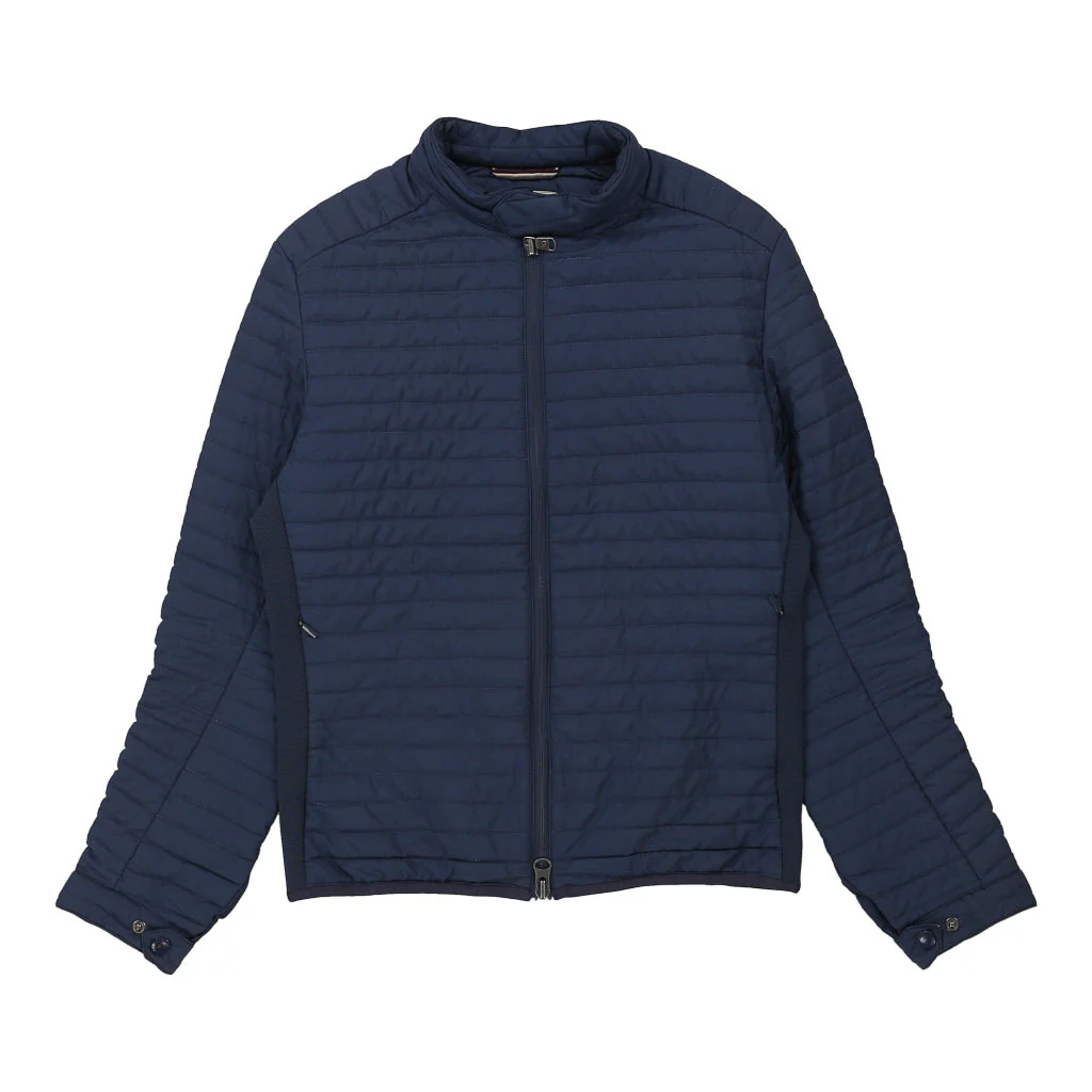 Colmar Puffer - Medium Blue Polyester