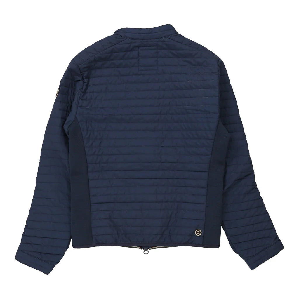 Colmar Puffer - Medium Blue Polyester - Image 2
