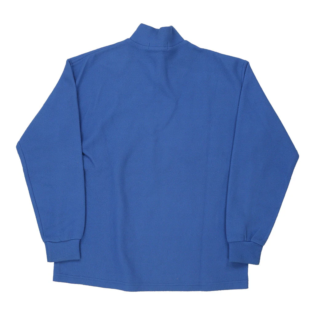 Fila Fleece - Large Blue Polyester - Image 2
