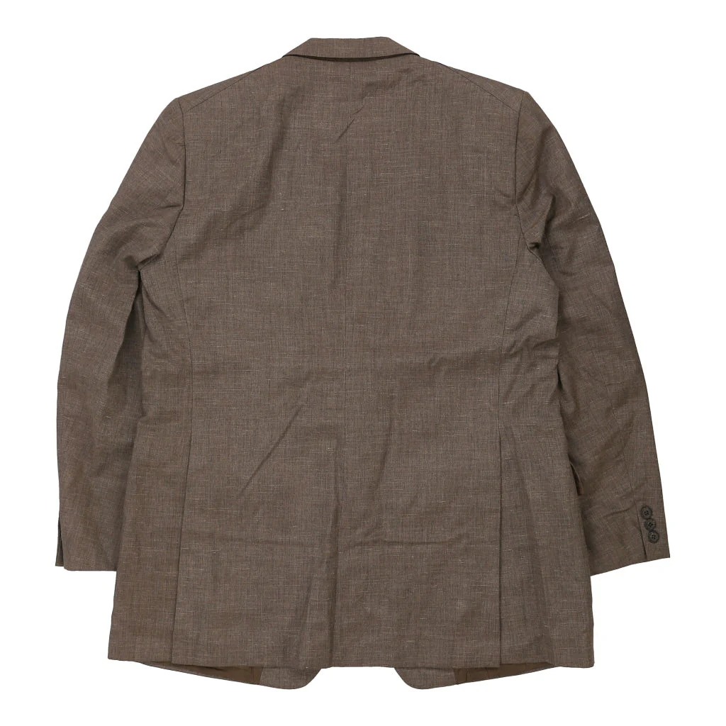 Givenchy Blazer - Large Brown Wool - Image 2
