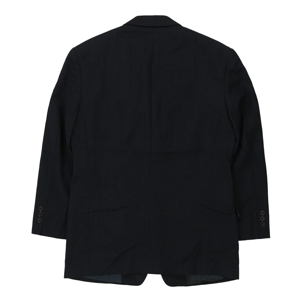 Givenchy Blazer - Medium Navy Wool - Image 2