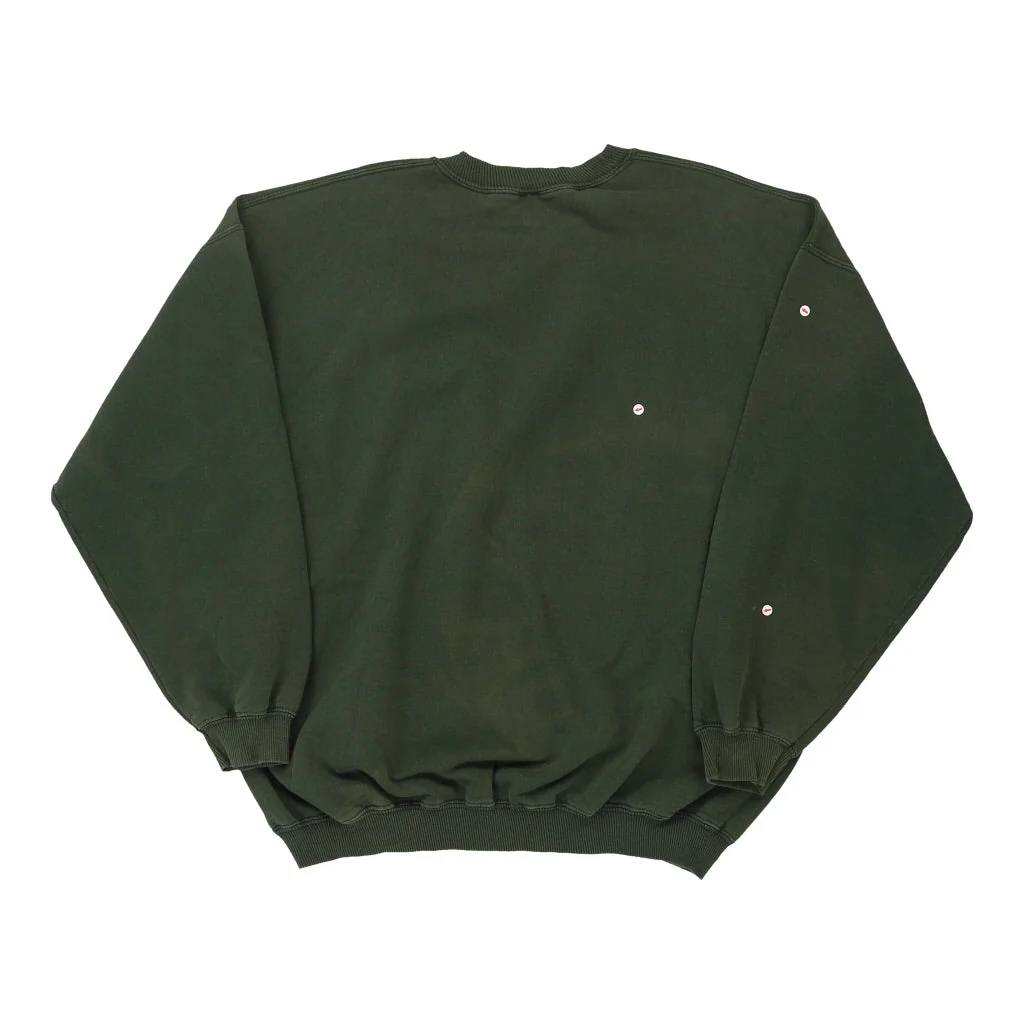Green Bay Packers Gildan NFL Sweatshirt - XL Green Cotton Blend - Image 4