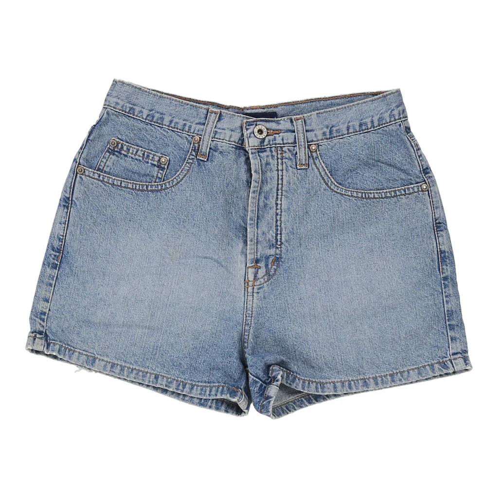 Guess Denim Shorts - 29W UK 12 Blue Cotton - Image 2