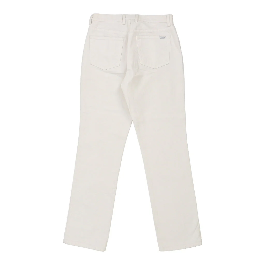Guess Jeans - 31W 32L White Cotton