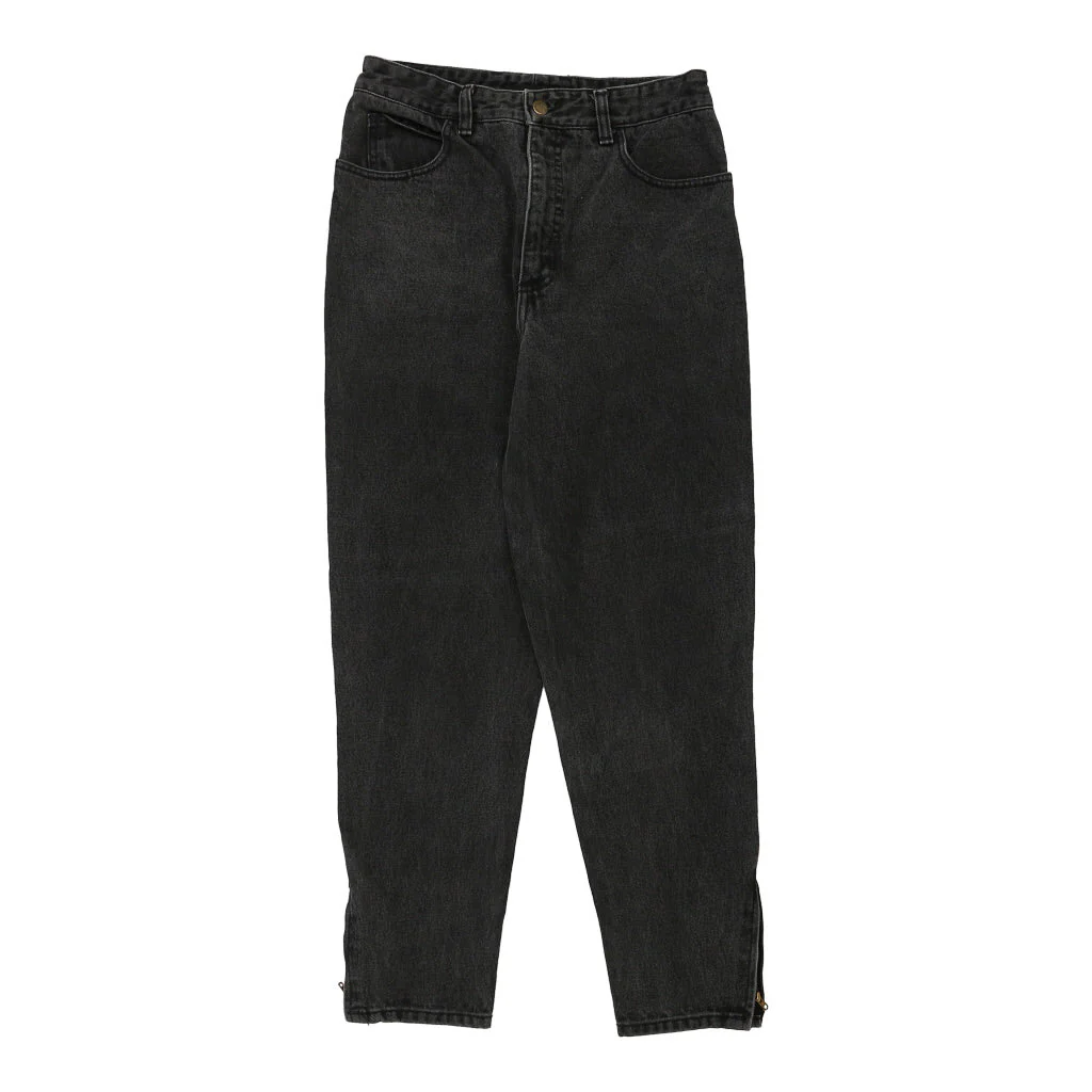 Guess Jeans - 31W UK 14 Black Cotton - Image 2