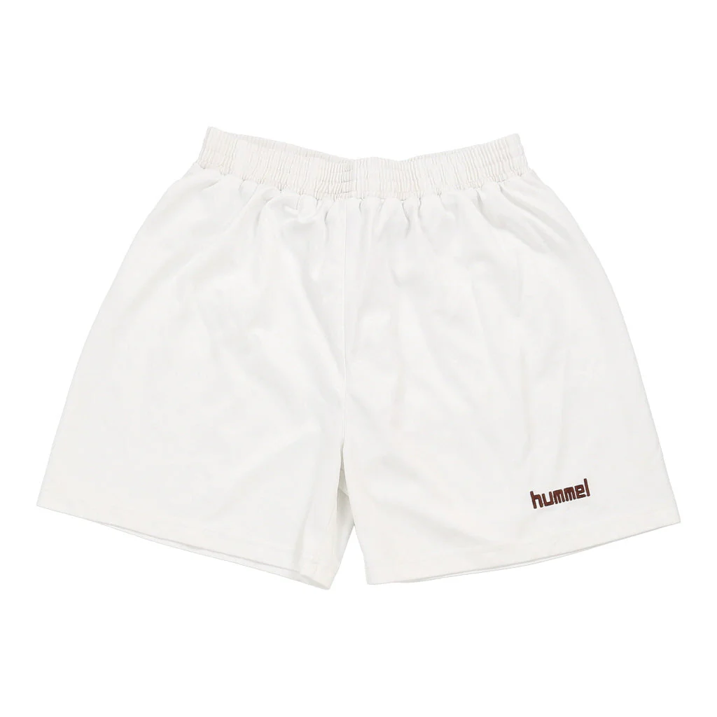Hummel Sport Shorts - 2XL White Polyester