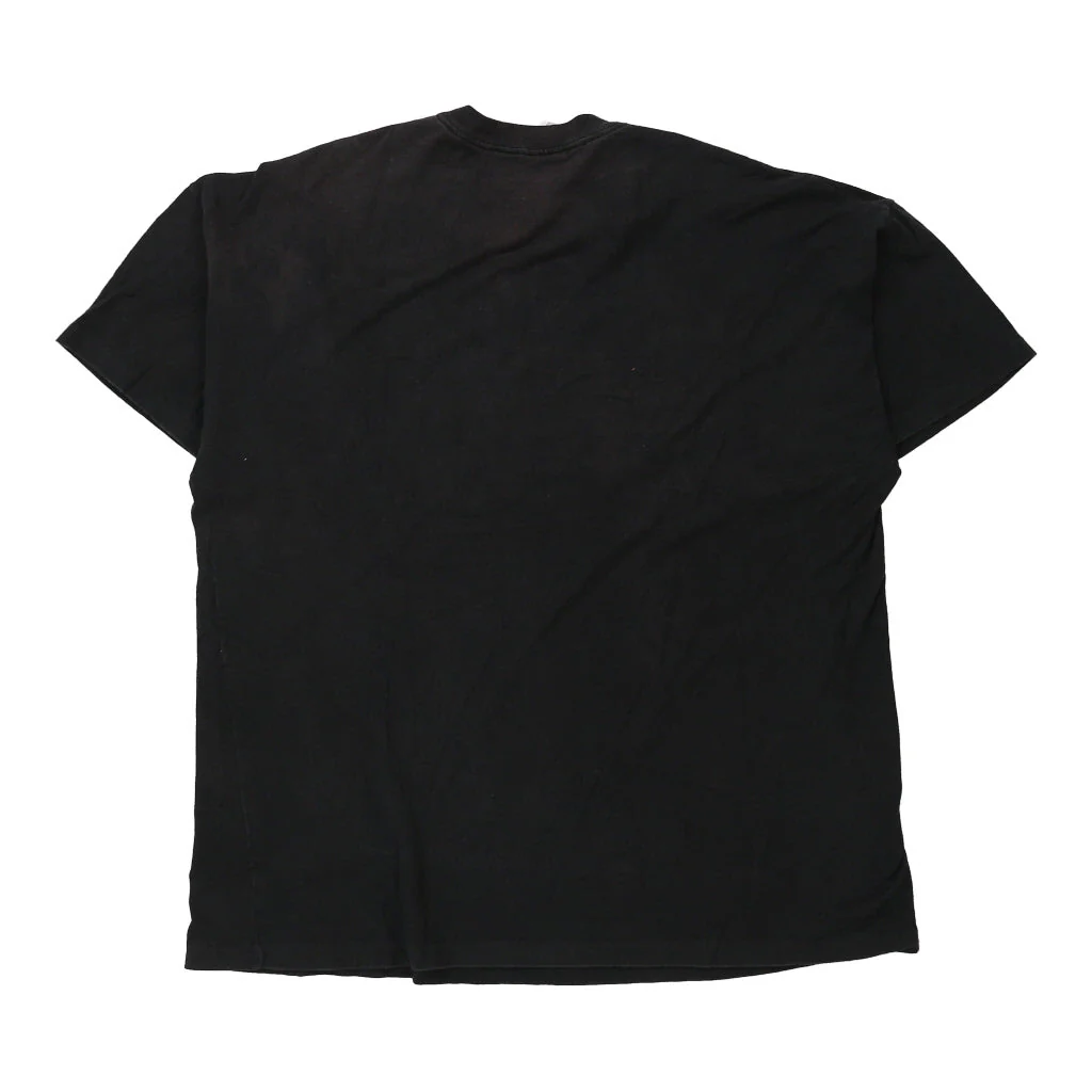 Jamaica Sun Island T-Shirt - 3XL Black Cotton - Image 2