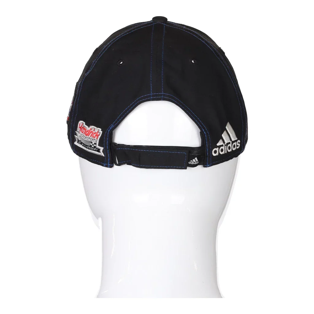 Jimmie Johnson Adidas Nascar Cap - No Size Black Cotton - Image 2