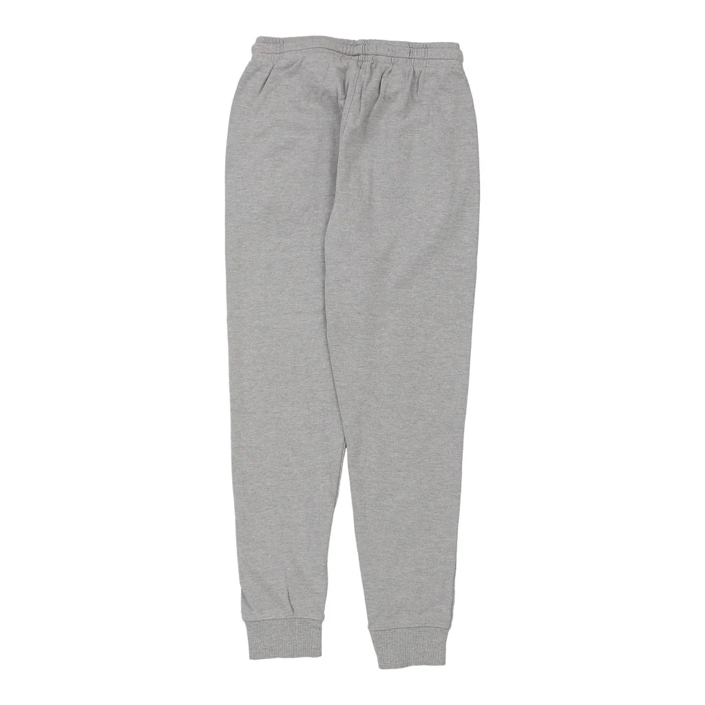 Kappa Joggers - Medium Grey Cotton - Image 2