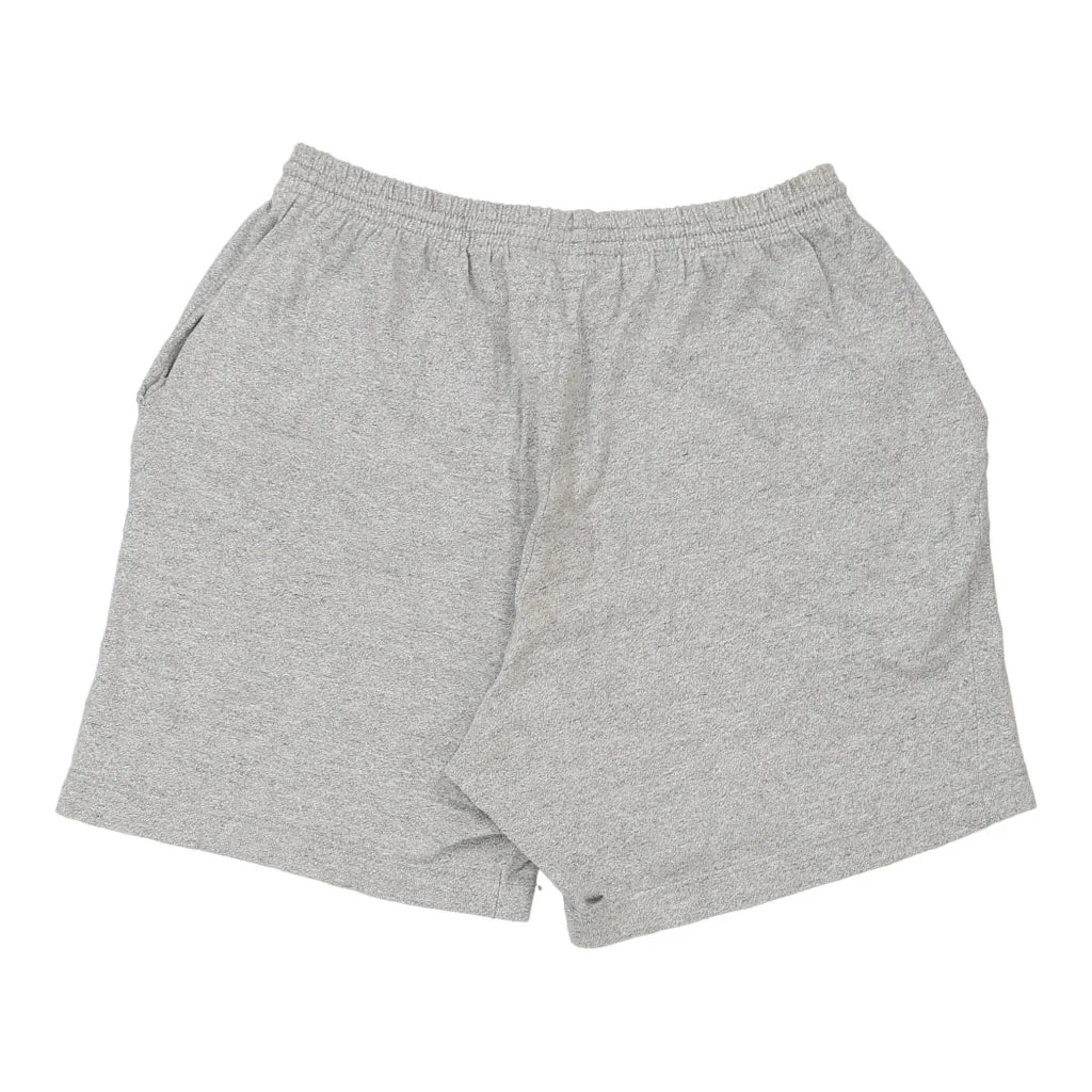 Kappa Sport Shorts - XL Grey Cotton - Image 2
