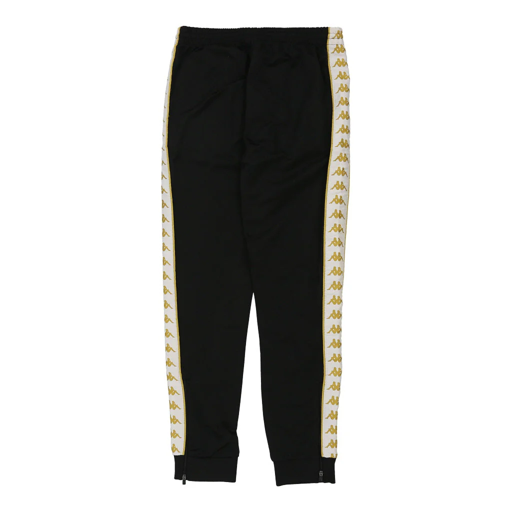 Kappa Tracksuit - Medium Black Polyester - Image 2