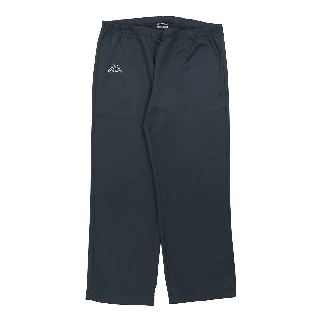 Kappa Tracksuit - Large Blue Polyester