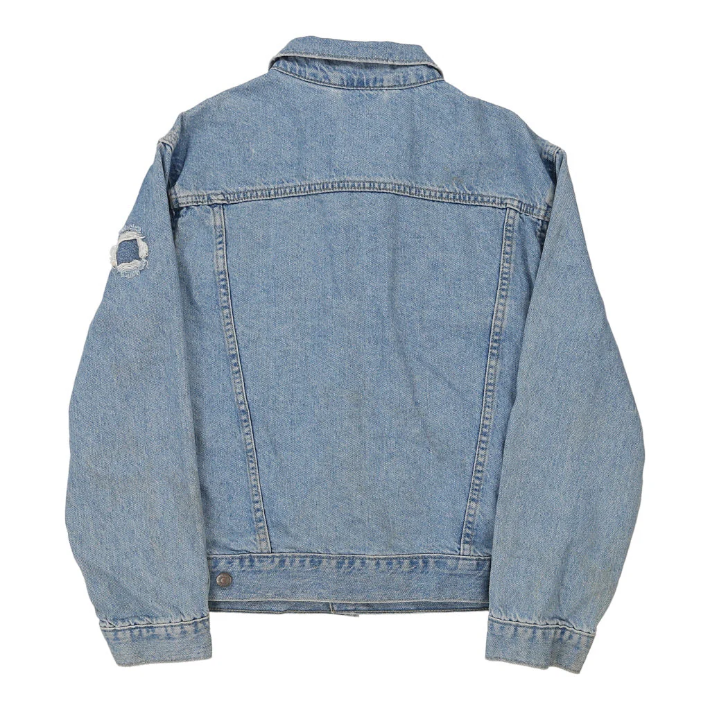 Levis Denim Jacket - Large Blue Cotton - Image 2