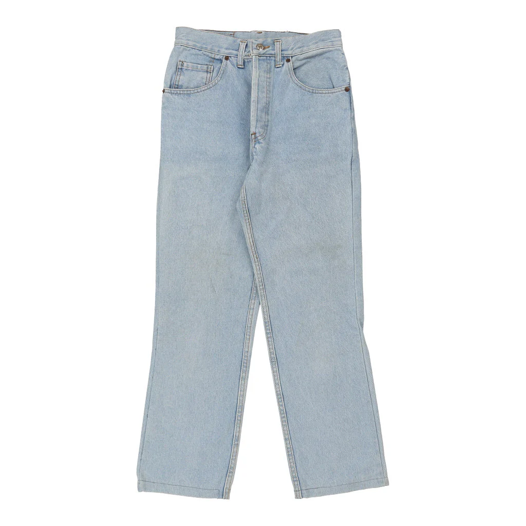 Levis Jeans - 28W UK 8 Light Wash Cotton - Image 2