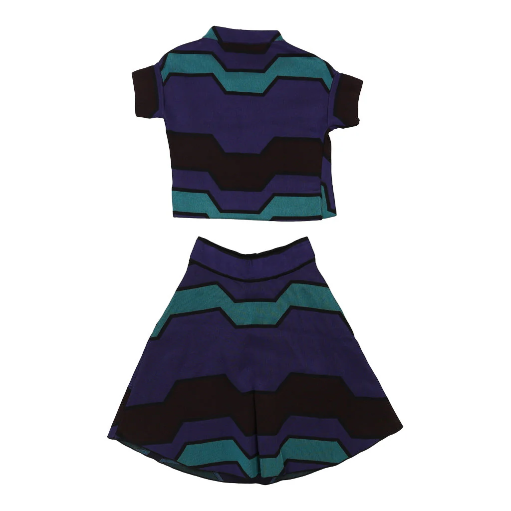 Made in Italy Missoni Co-Ord - Small Multicoloured Viscose Blend - Image 2