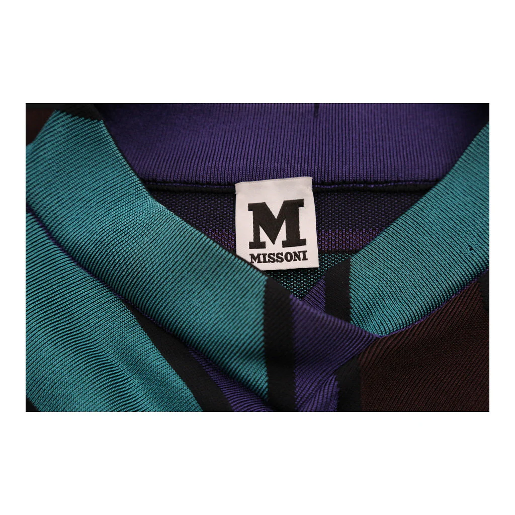 Made in Italy Missoni Co-Ord - Small Multicoloured Viscose Blend - Image 3