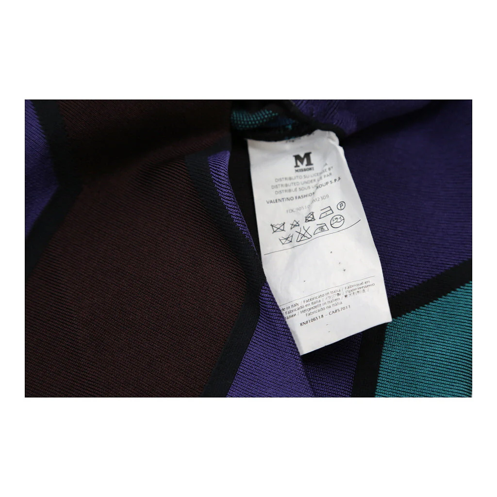 Made in Italy Missoni Co-Ord - Small Multicoloured Viscose Blend - Image 4