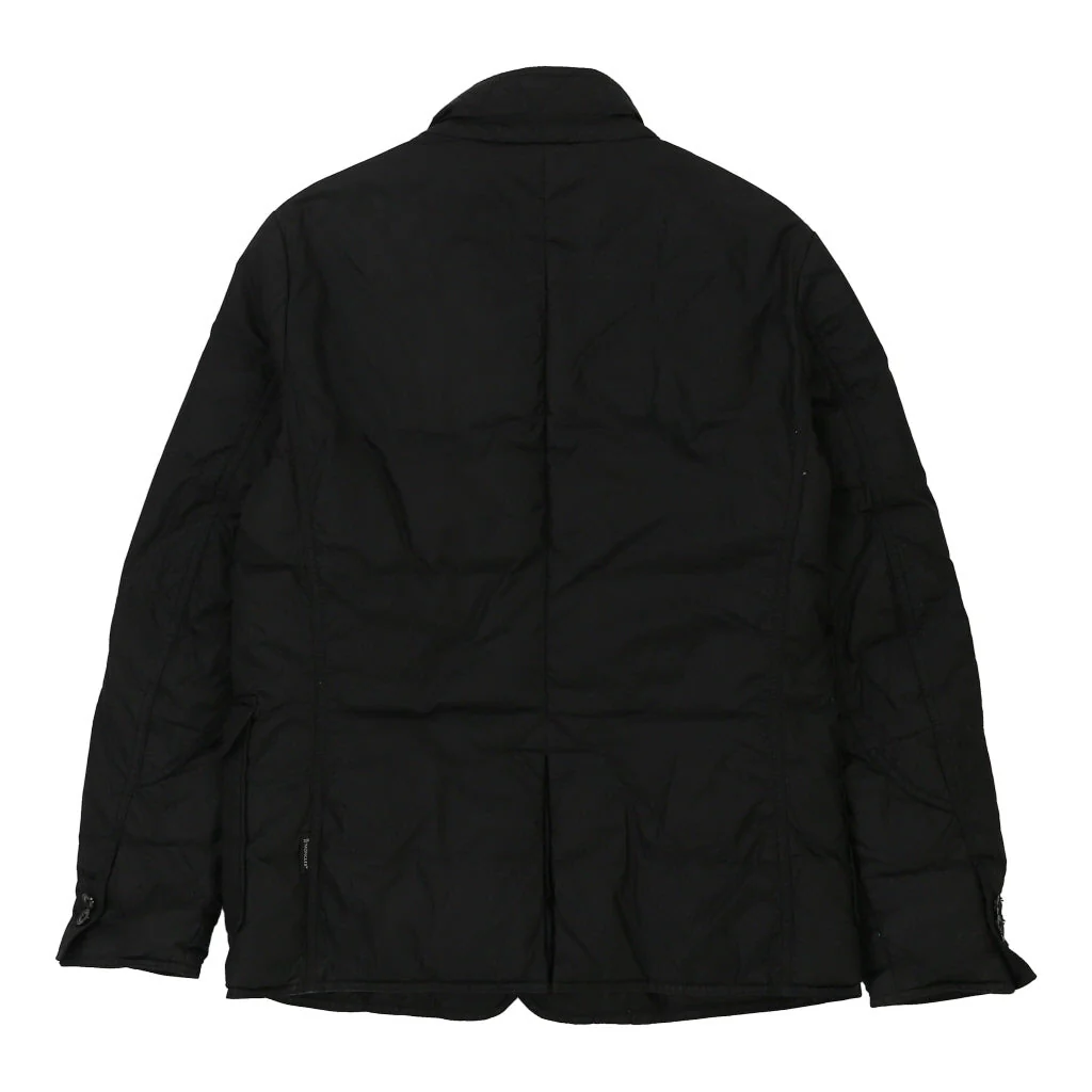 Moncler Jacket - Medium Black Polyester - Image 2