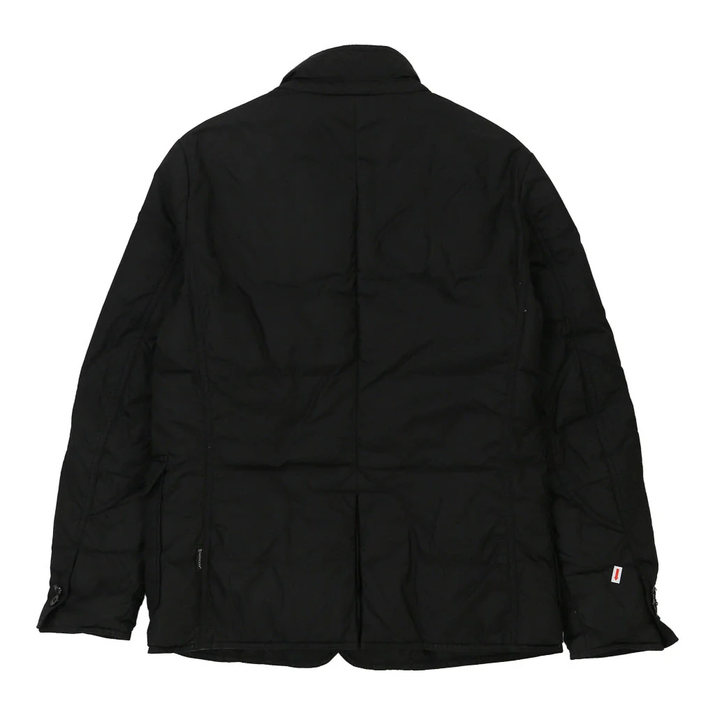 Moncler Jacket - Medium Black Polyester - Image 4