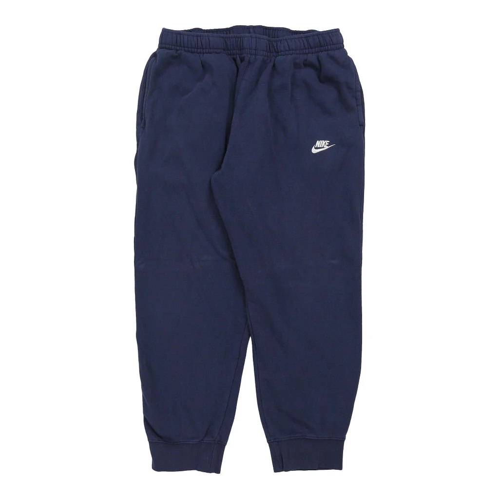 Nike Joggers - XL Navy Cotton