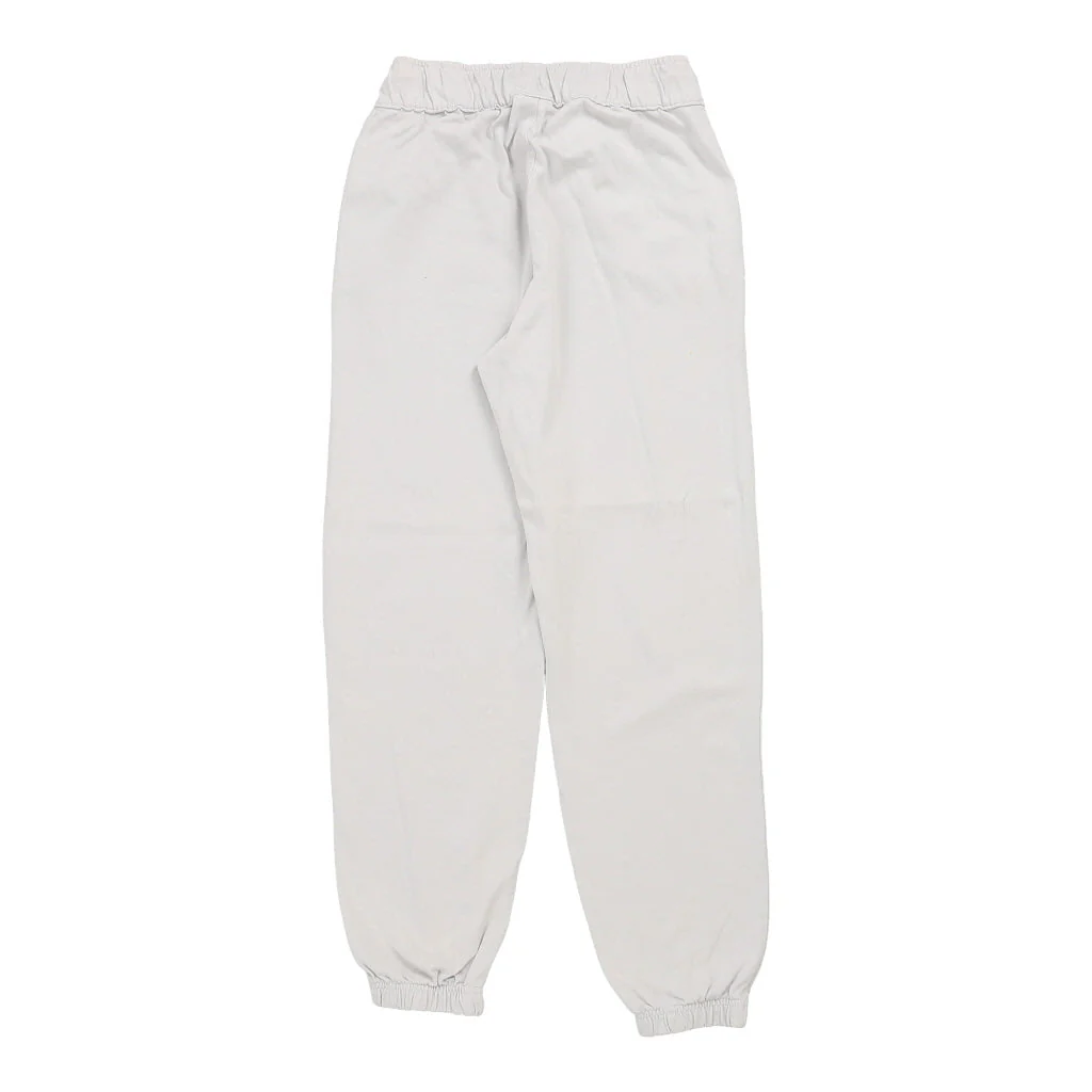Nike Joggers - XS White Cotton - Image 2