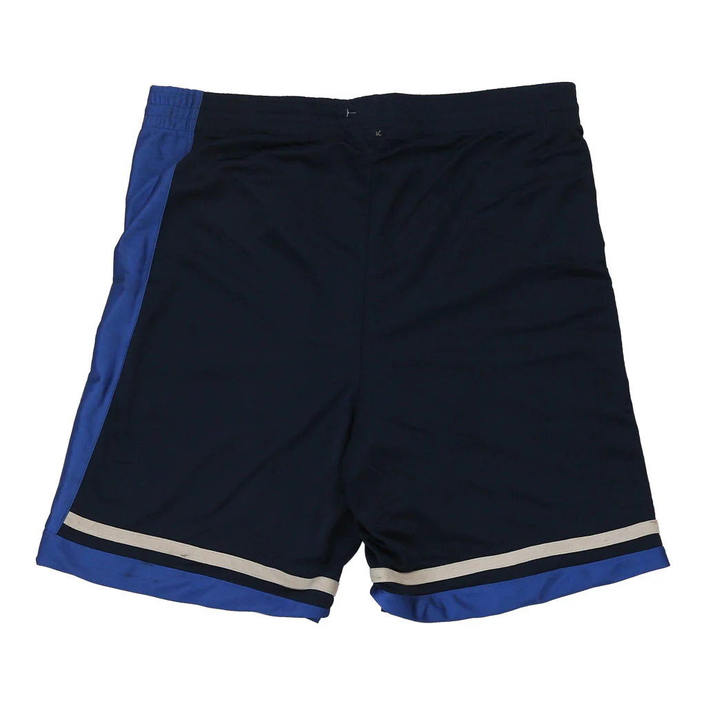 Nike Sport Shorts - 2XL Navy Polyester - Image 2