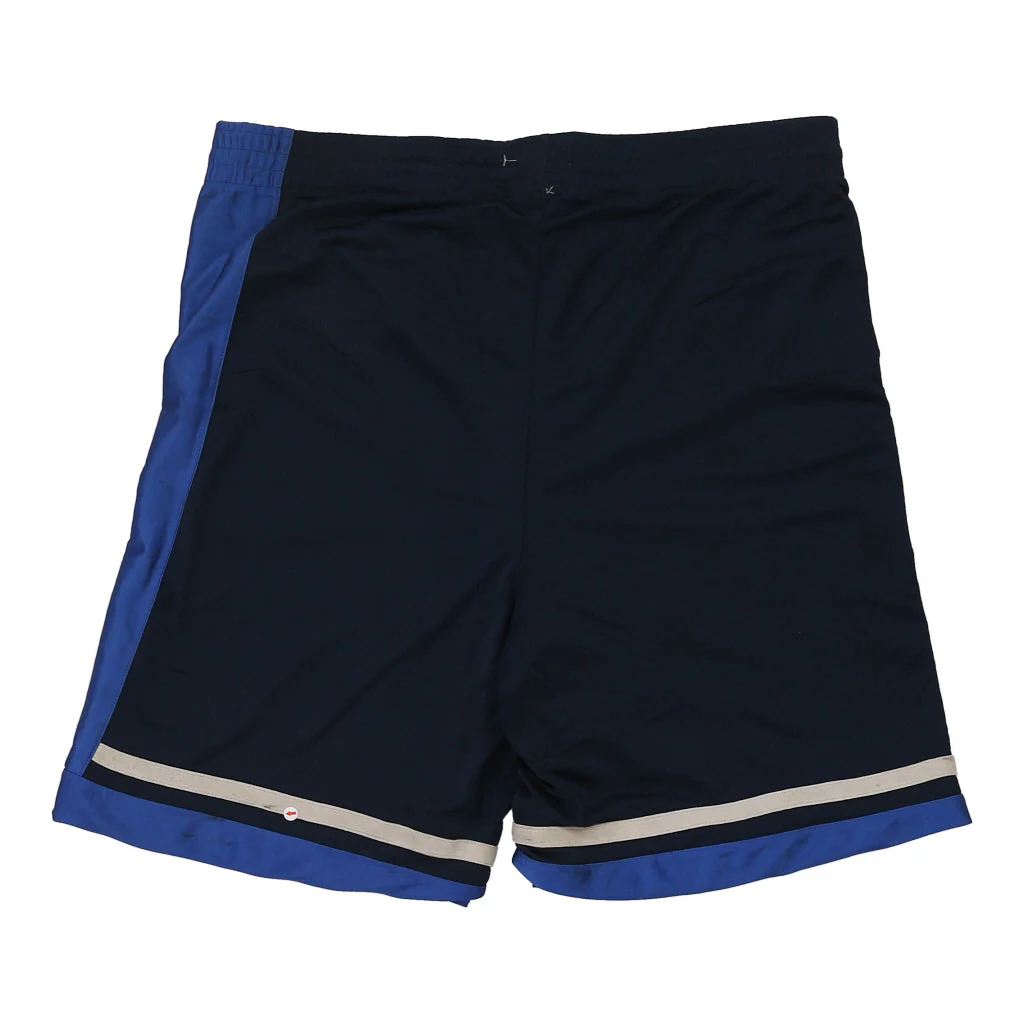 Nike Sport Shorts - 2XL Navy Polyester - Image 4