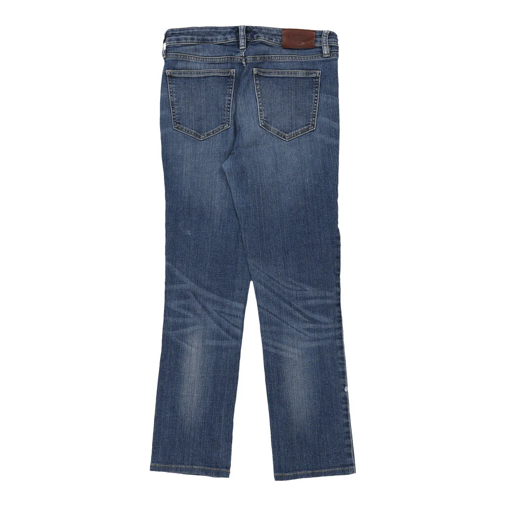 Ralph Lauren Jeans - 28W UK 8 Blue Cotton