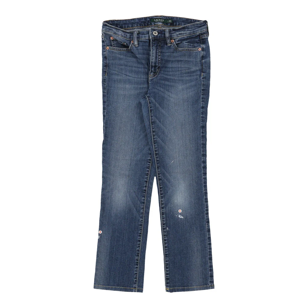 Ralph Lauren Jeans - 28W UK 8 Blue Cotton - Image 3