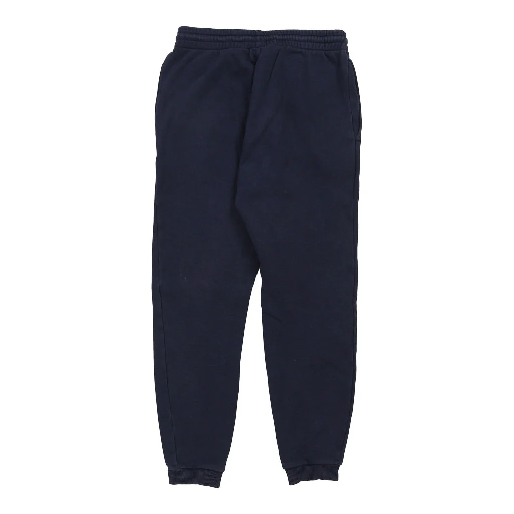 Reebok Joggers - Small Navy Cotton Blend - Image 2