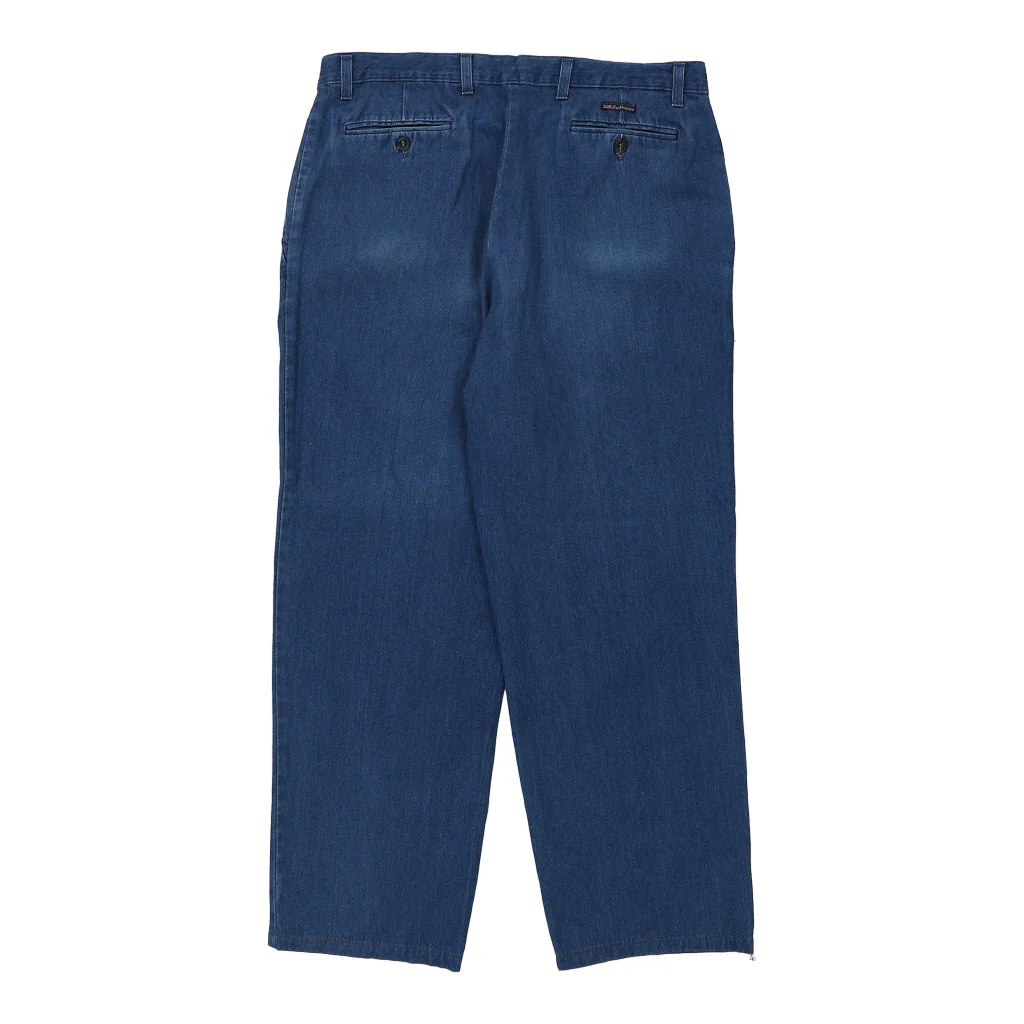Roy Rogers Jeans - 36W 31L Blue Cotton
