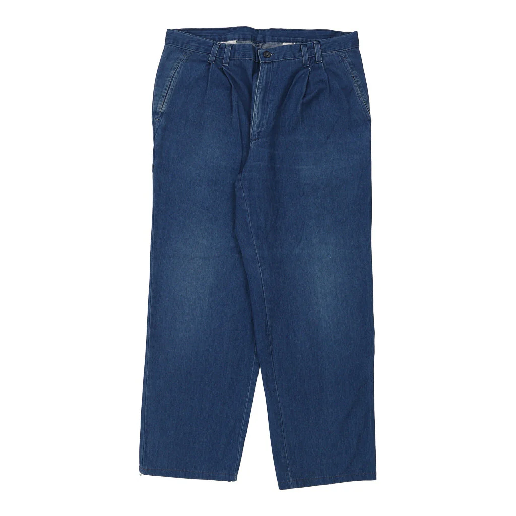 Roy Rogers Jeans - 36W 31L Blue Cotton - Image 2