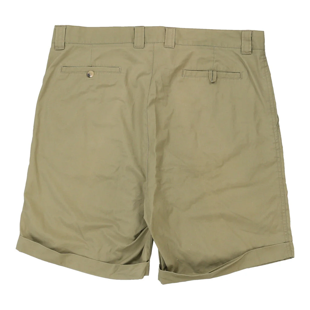 Sails Shorts - 2XL Beige Cotton