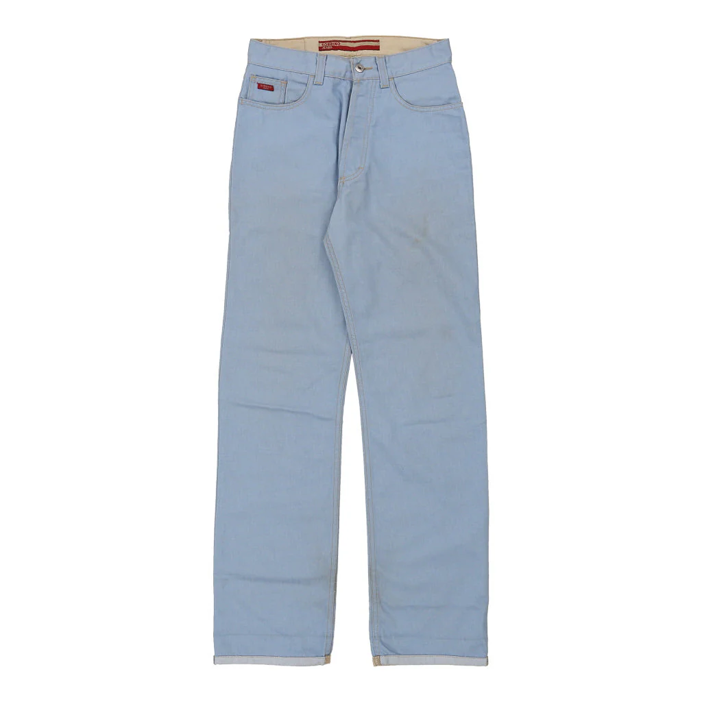 Sorbino Jeans - 28W 34L Blue Cotton - Image 2