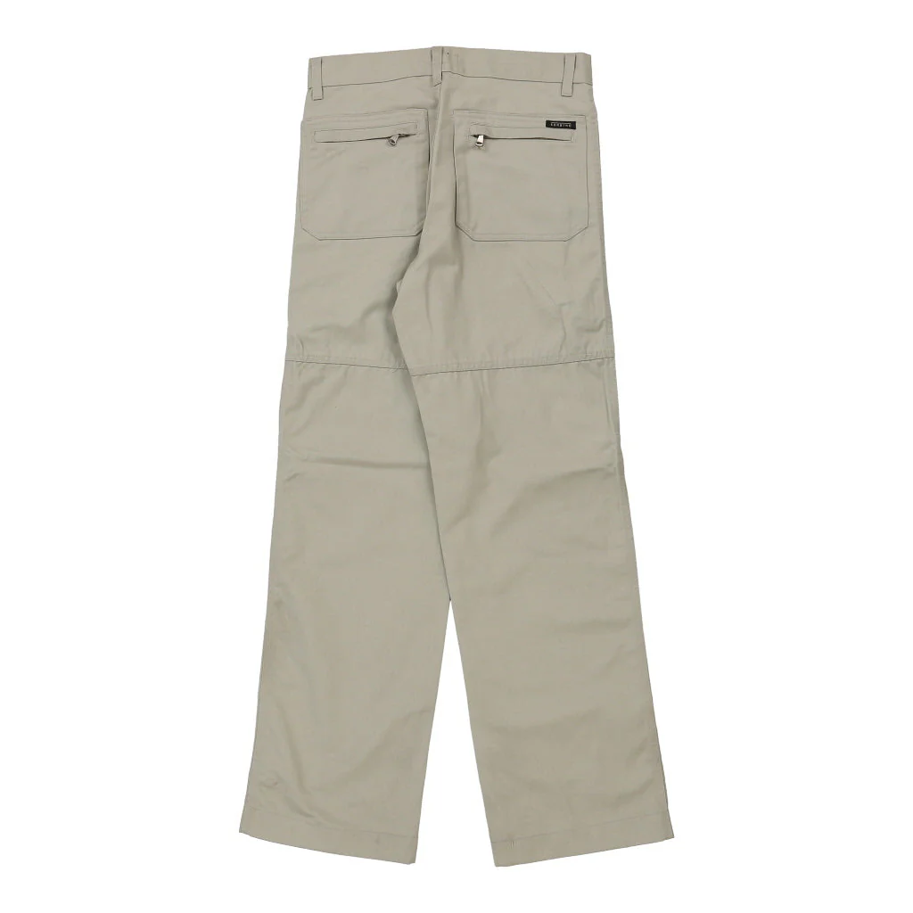 Sorbino Trousers - 30W 33L Beige Cotton
