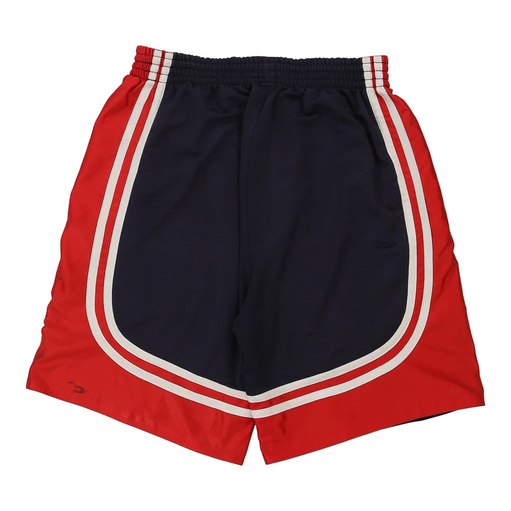Starter Sport Shorts - Large Navy Polyester - Image 2