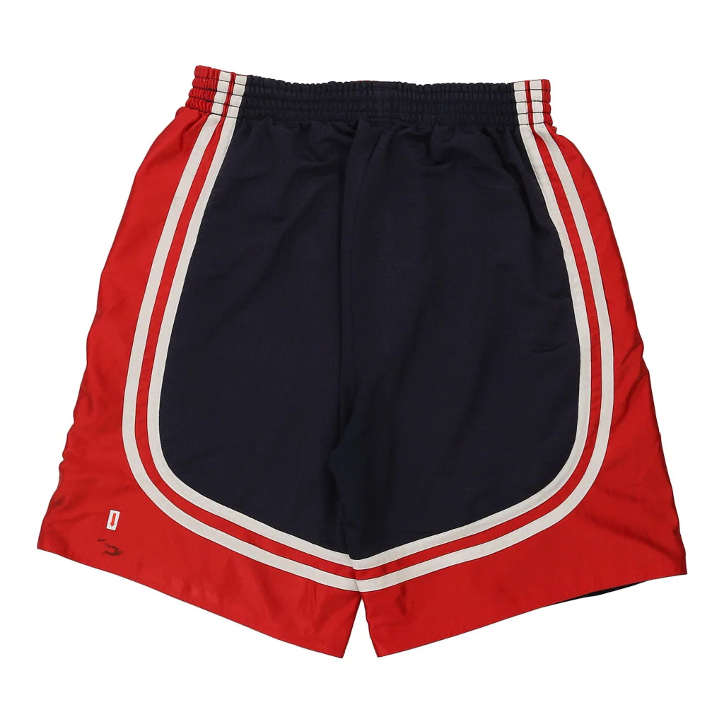 Starter Sport Shorts - Large Navy Polyester - Image 4