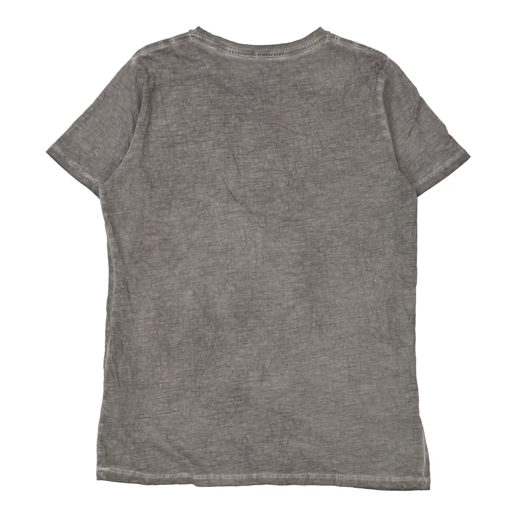 The Beatles Band T-Shirt - Large Grey Cotton - Image 2