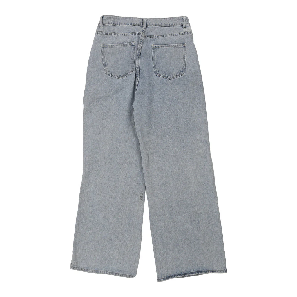 Unbranded Jeans - 32W 34L Light Wash Cotton