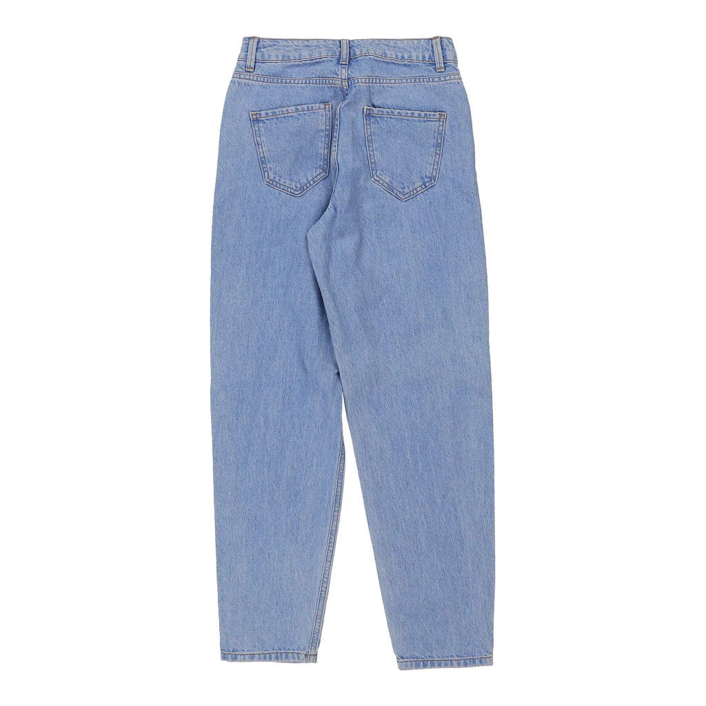 Unbranded Jeans - 26W UK 6 Blue Cotton