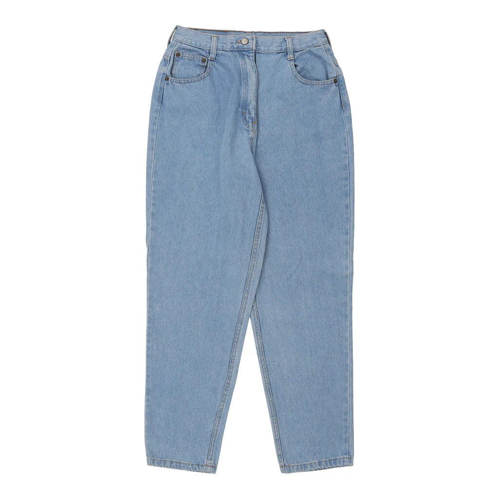 Unbranded Jeans - 28W UK 10 Blue Cotton - Image 2