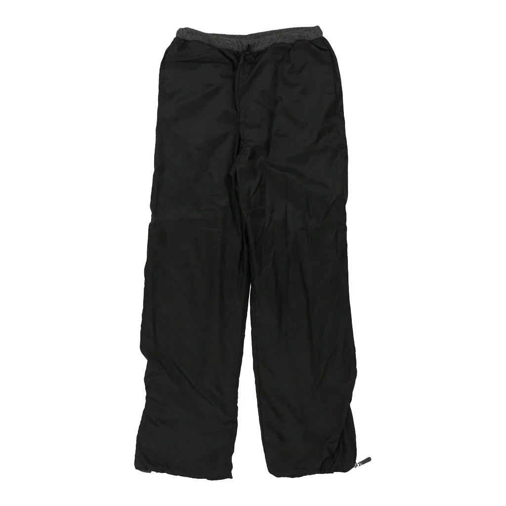 Unbranded Tracksuit - Small Black Polyester