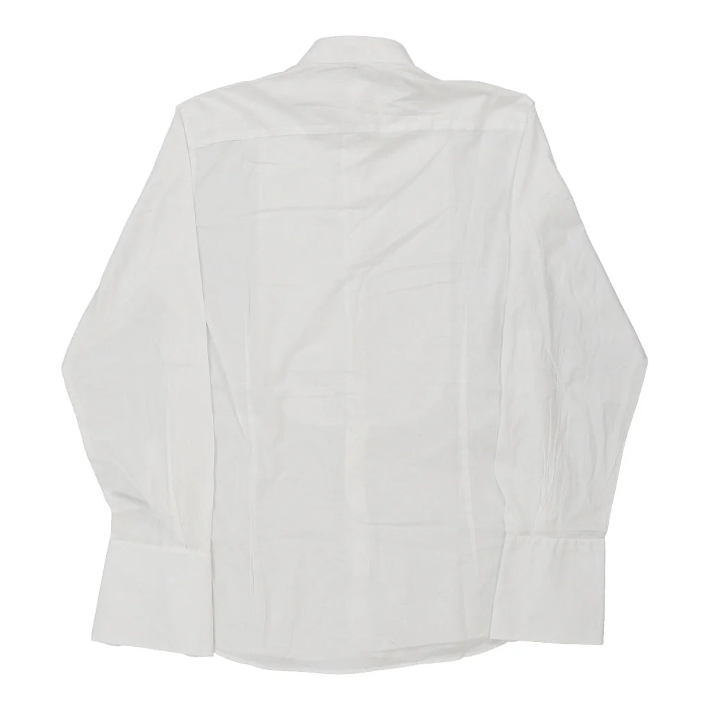 Valentino Shirt - Medium White Cotton - Image 2