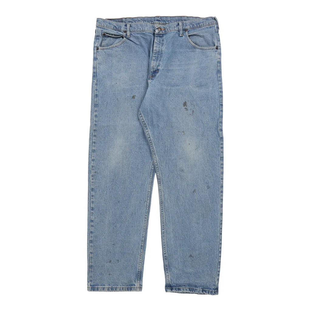 Wrangler Jeans - 40W 32L Blue Cotton - Image 2
