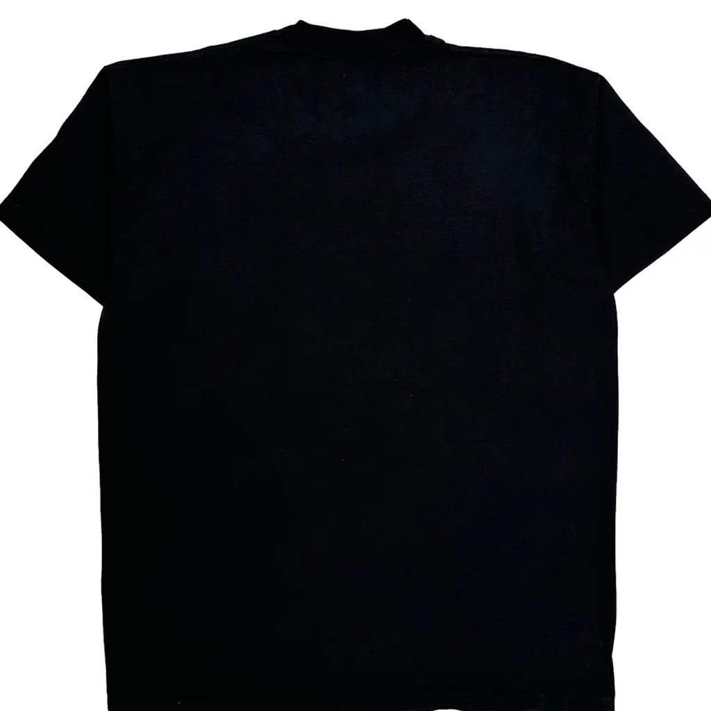 Volunteer At J.A.I.L. Institute In The Cook County Jail Fruit Of The Loom Single Stitch T-Shirt - XL Black Cotton Blend - Image 6