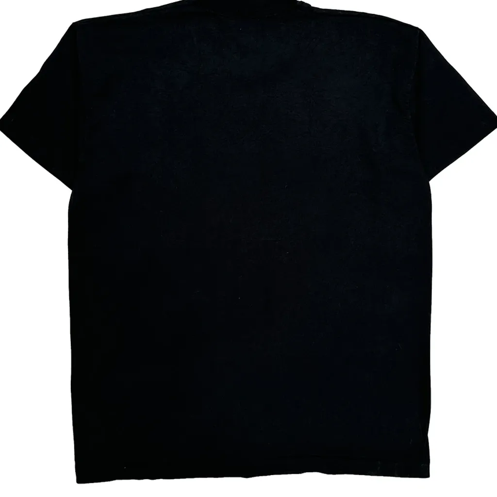 Volunteer At J.A.I.L. Institute In The Cook County Jail Fruit Of The Loom Single Stitch T-Shirt - XL Black Cotton Blend - Image 7